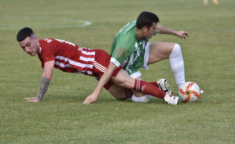 Empate del Somozas para cerrar el primer tramo liguero