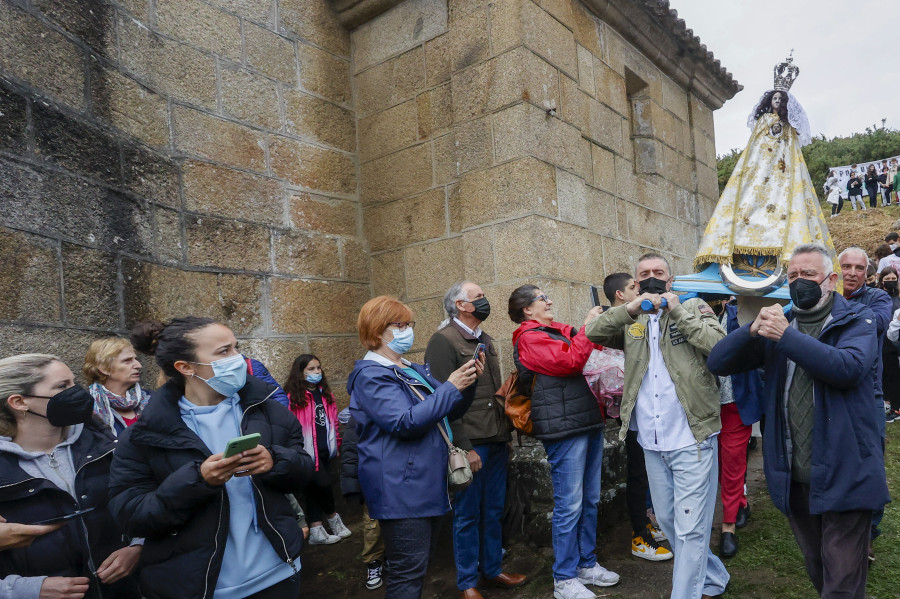 El Lunes de Pascua vuelve a ser de romería en Ferrol