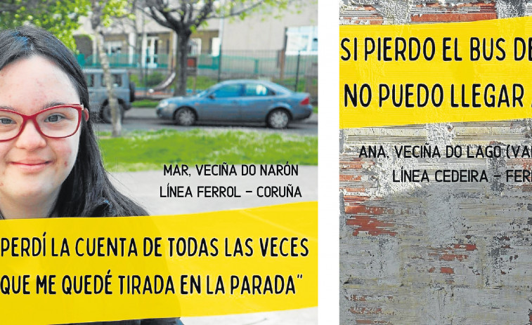 La campaña por un transporte digno anima a participar en la manifestación de mañana