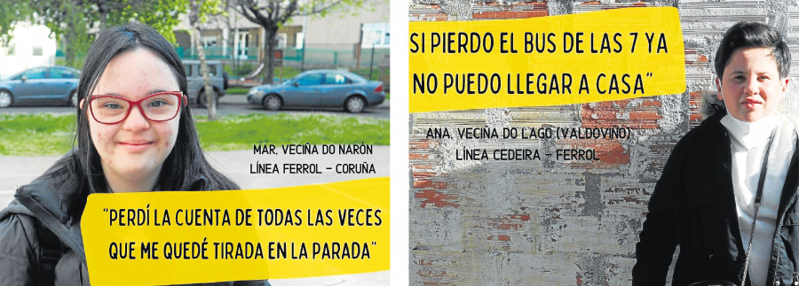 La campaña por un transporte digno anima a participar en la manifestación de mañana