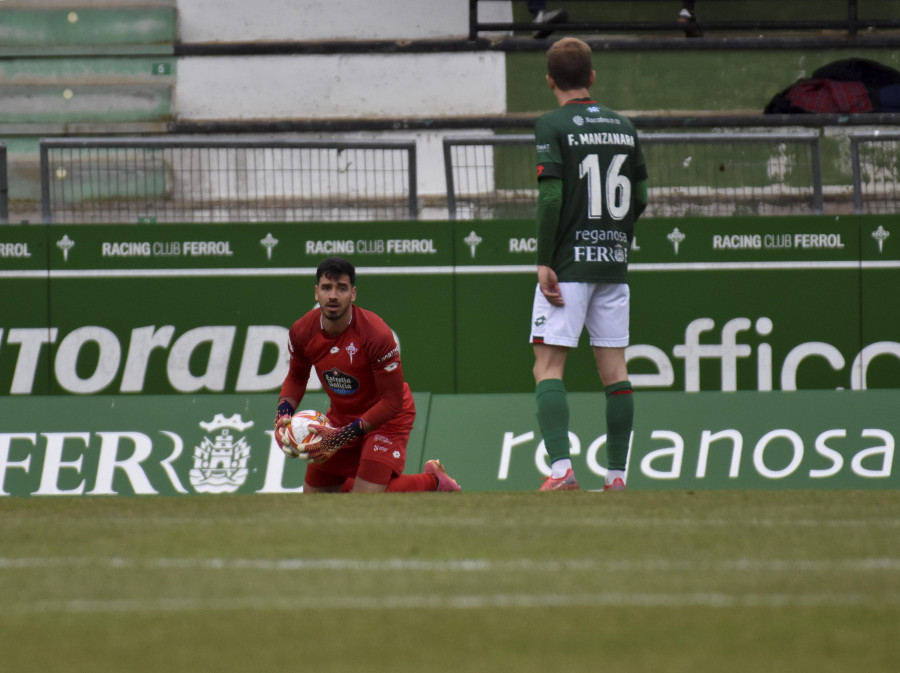 Gazzaniga: “El trabajo del año no va a cambiar por un solo partido”