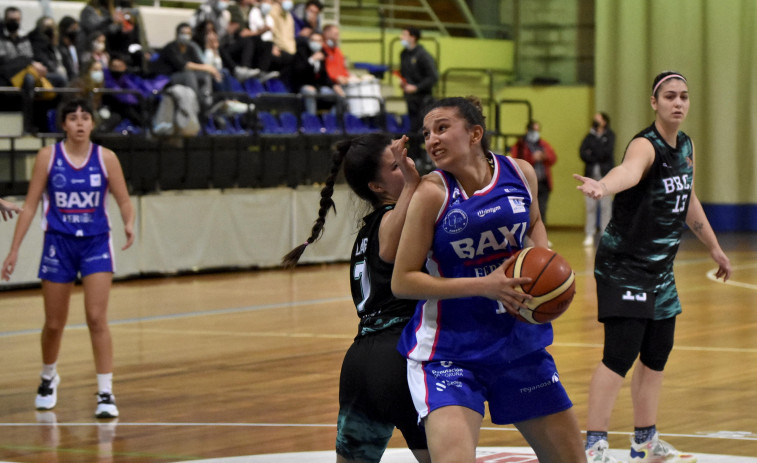El filial del Baxi disputa siete años después el ascenso a 1ª Nacional