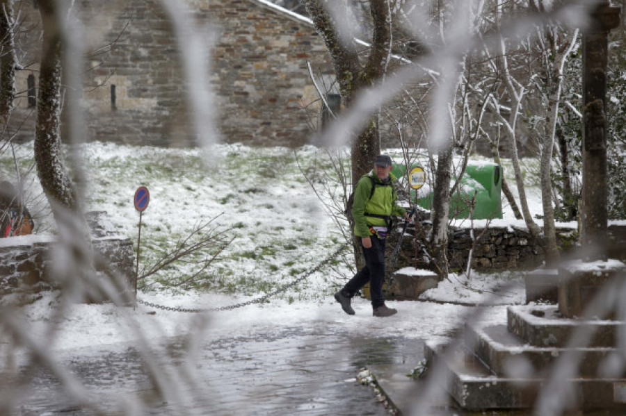 El ambiente invernal se alarga hasta el domingo