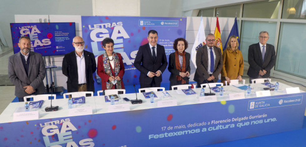 La RAG estrena este jueves el segundo capítulo de la serie web 'Florencio Delgado Gurriarán. O soño da Galicia infinda'