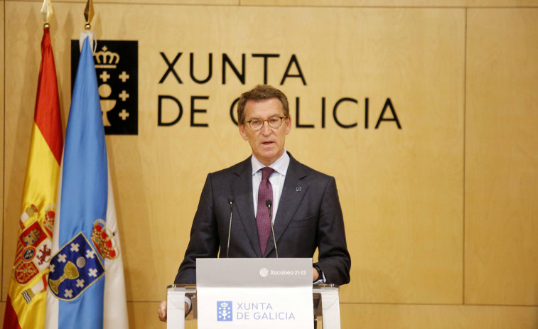 La Xunta activa su estrategia naval para aprovechar el Perte del sector