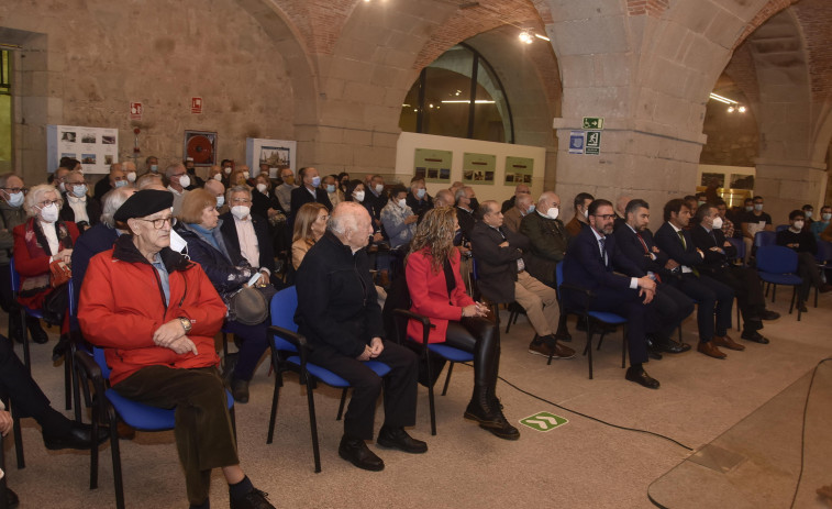Exponav conmemora con una exposición el 50 aniversario de la botadura del “Arteaga”