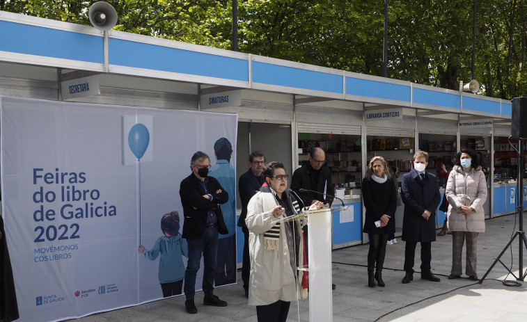 Cita con la Feira do Libro de Ferrol