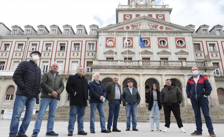 El rural vuelve a cargar contra el Concello por el “abandono” del área