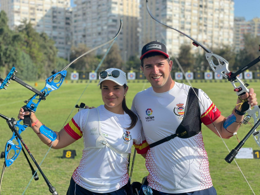 Miguel Alvariño roza dos medallas en la Copa mundial