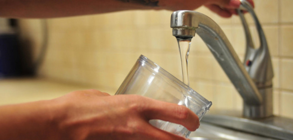 El agua de Cedeira vuelve a ser apta para el consumo