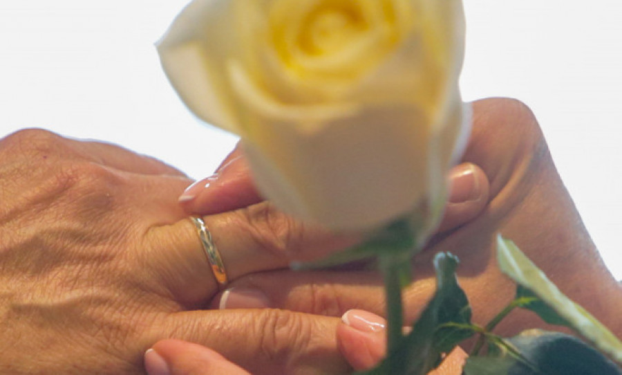 Más de 8.000 bautizos y 1.300 matrimonios en Galicia