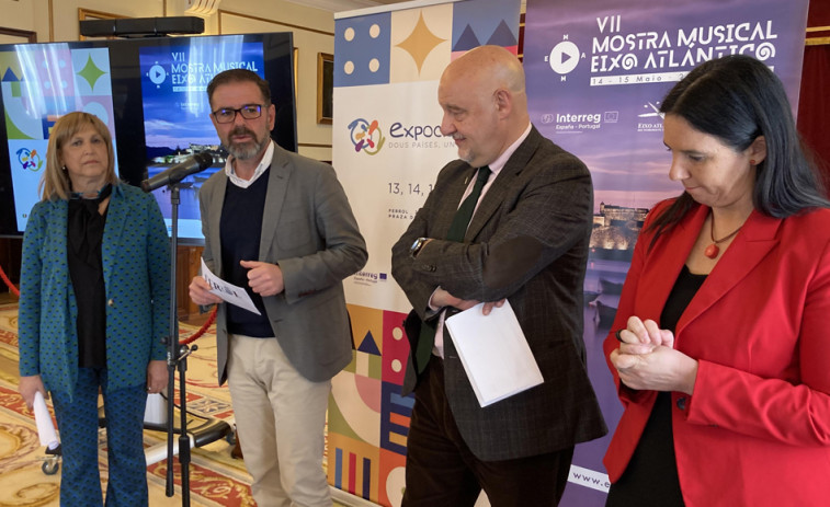 El Eixo Atlántico celebrará en Ferrol la feria turística “Expocidades”