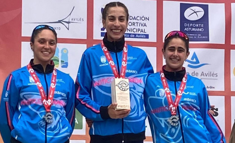 Cuatro preseas para Narón, Ferrol y Cedeira en Avilés