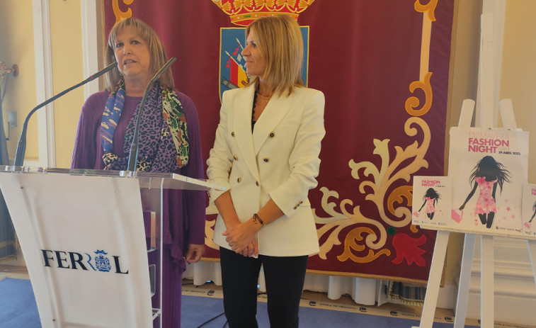La ciudad acogerá mañana su primera Fashion Night desde el inicio de la pandemia