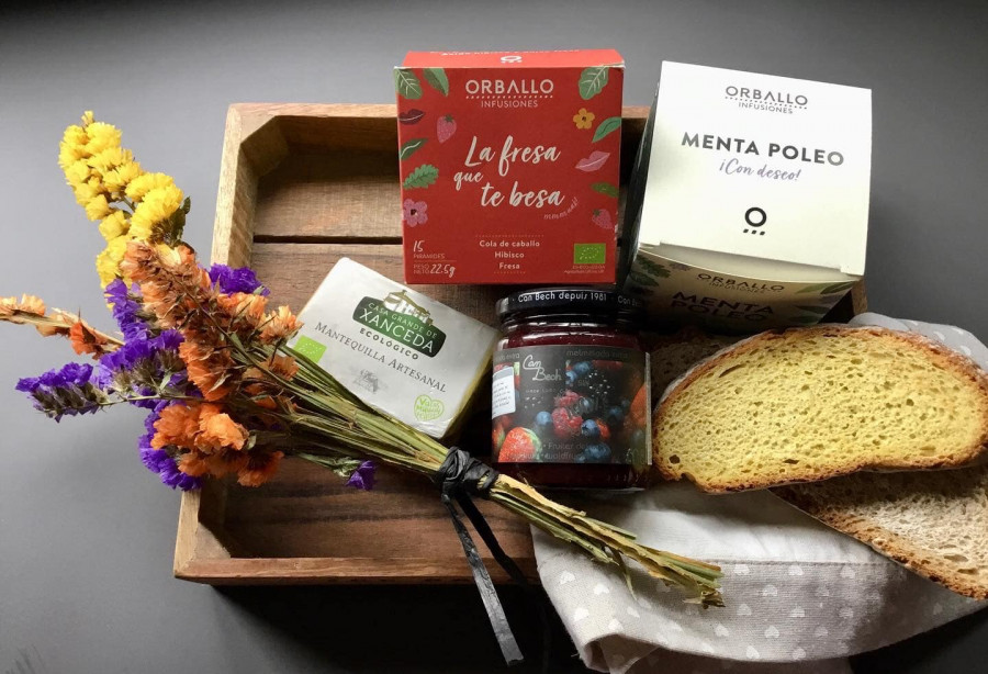 ¿Por qué no regalar una experiencia gastronómica por el Día de la Madre?