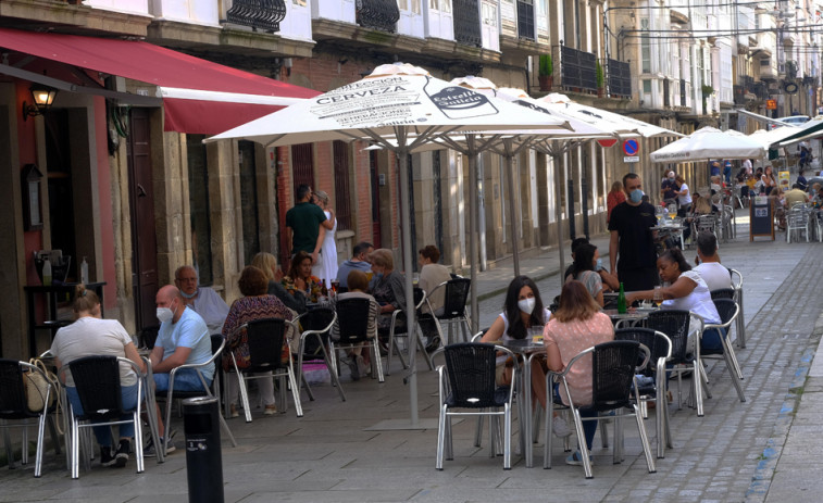 La EPA del primer trimestre del año sitúa a Ferrol en la cola de las siete grandes urbes de la comunidad