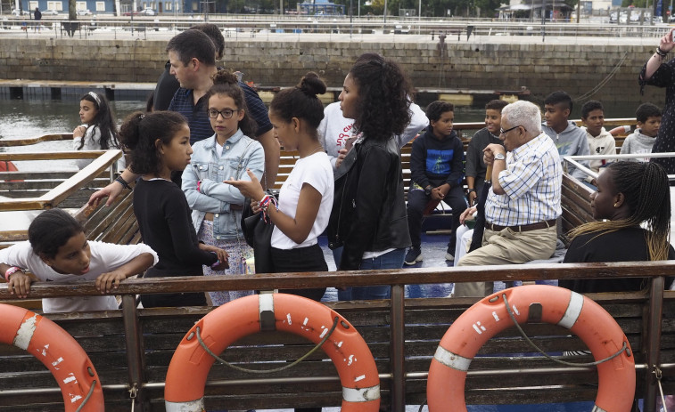 Ferrol retoma el programa “Vacacións en paz” para acoger a refugiados saharauis