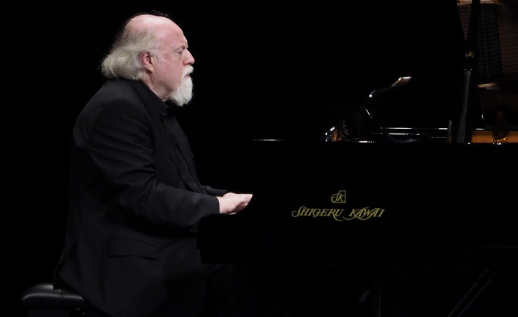 El concurso de piano, en marcha