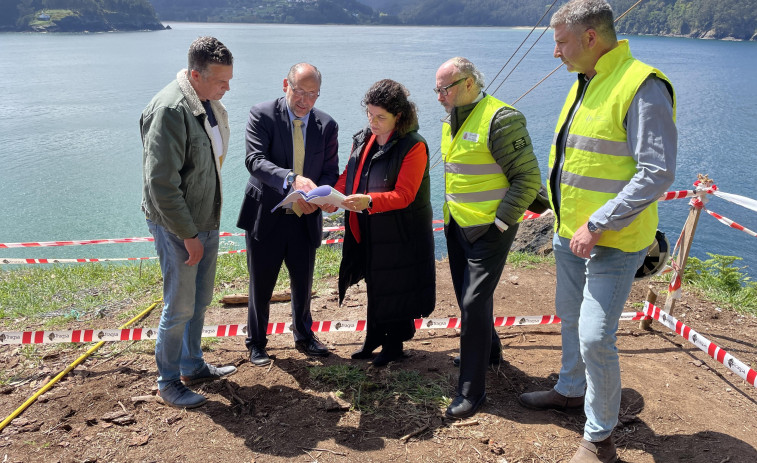 La cetárea do Sarridal permitirá conocer los ecosistemas litorales