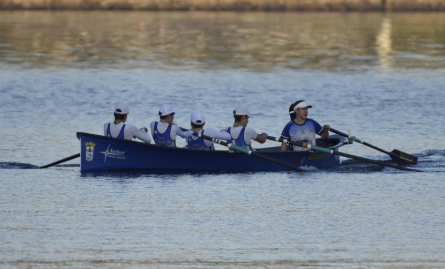 Ares y Narón dirimen el Nacional de bateles