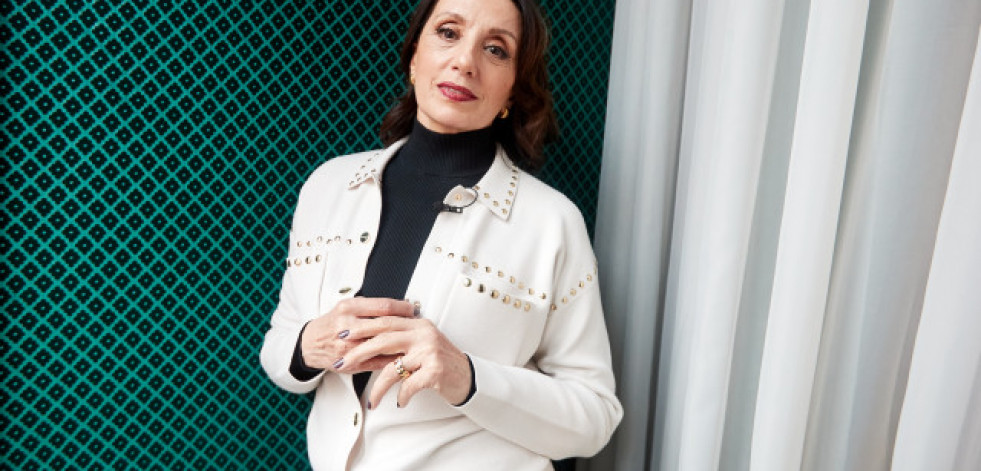 Luz Casal lanzará el 20 de mayo su primer disco en directo