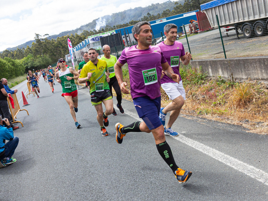 San Sadurniño recuperará la celebración de su carrera popular el próximo mes de junio