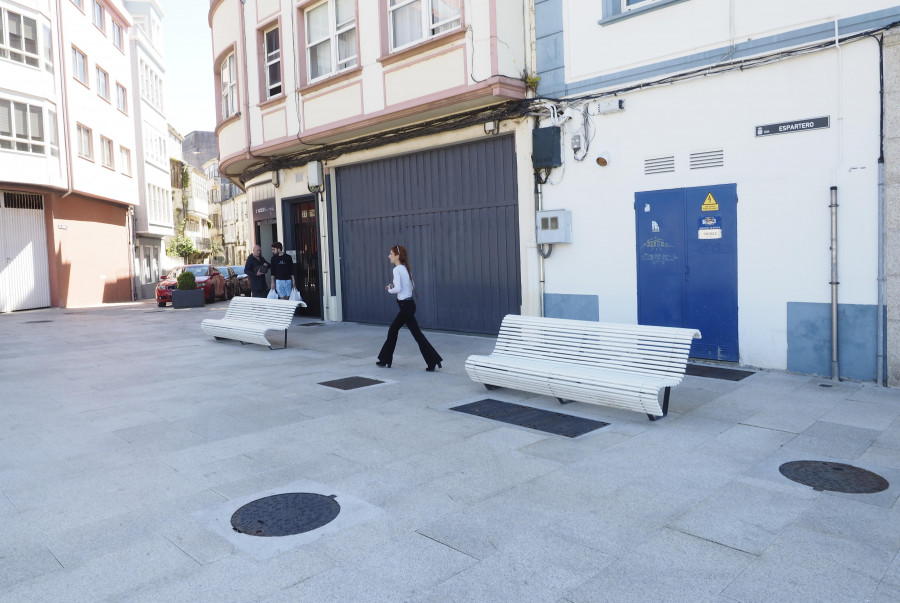 Ferrol Vello pide dedicar la plaza de Espartero a Bernardo García Cendán