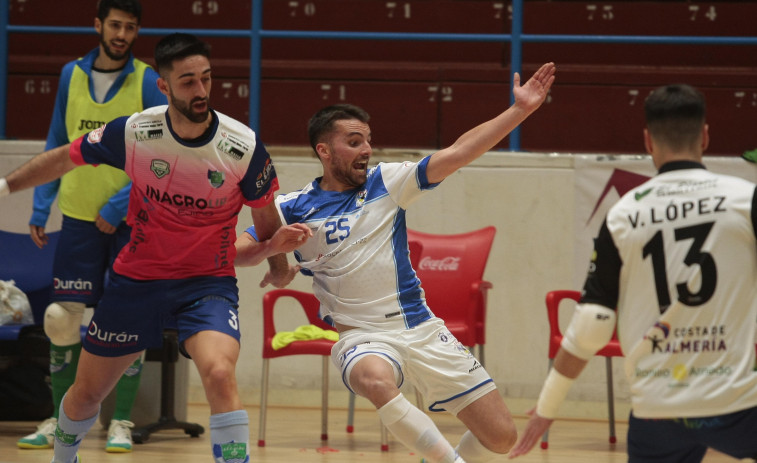 O Parrulo cae ante El Ejido, pero podría salvarse hoy