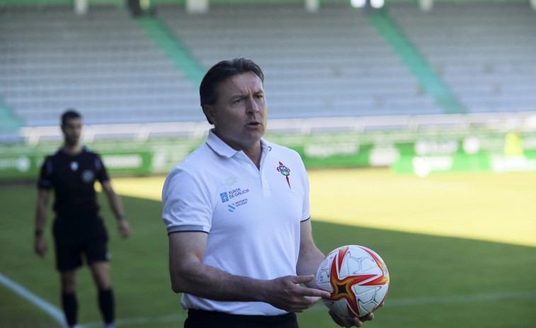 Parralo: “No es matemático, no hemos logrado nada todavía”