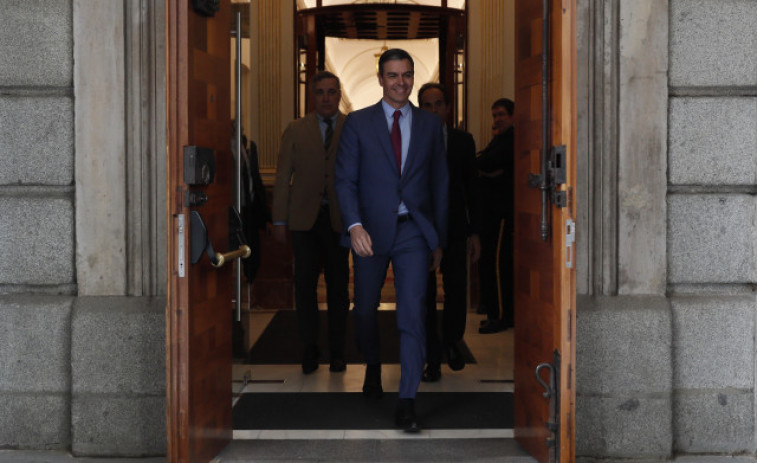 Sánchez se ratifica en agotar la legislatura junto a sus socios porque no contempla otra alternativa