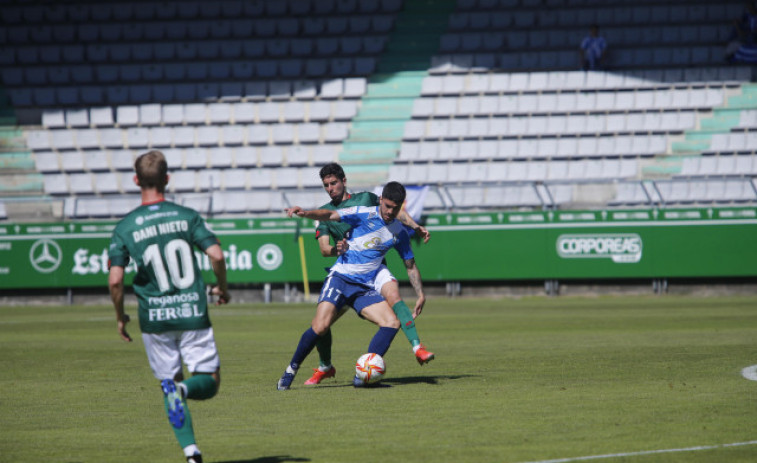 Dos días de descanso para el Racing de Ferrol tras ganar al Talavera