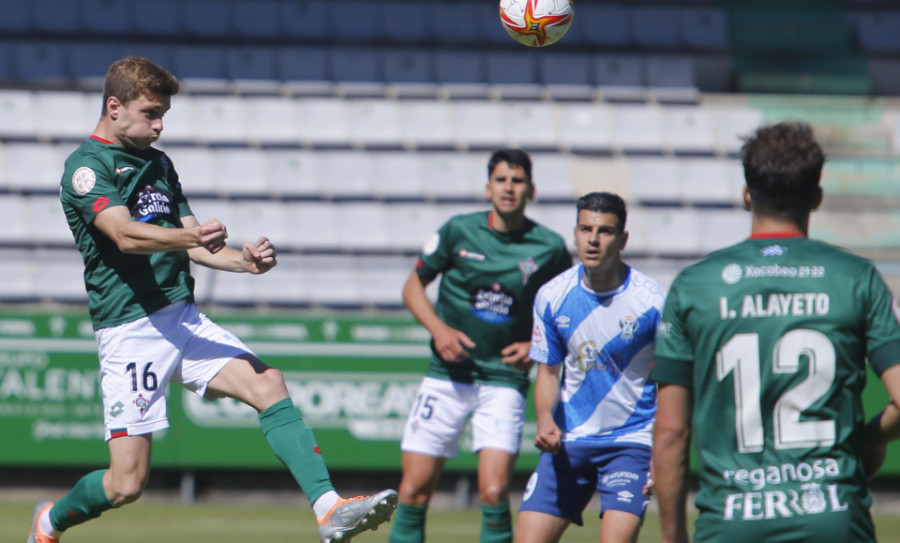 Racing de Ferrol | Llamando a las puertas del objetivo