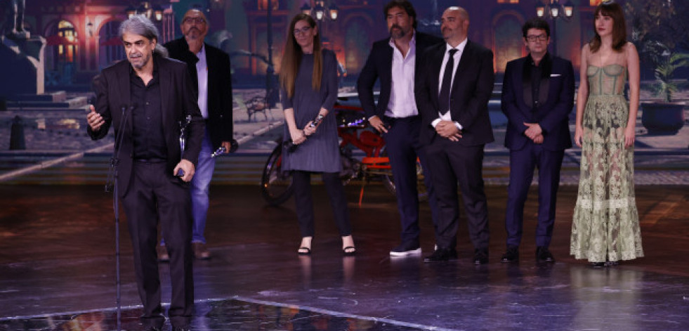 Las favoritas “El buen patrón” y “El reino” cumplen en noche de los premios Platino