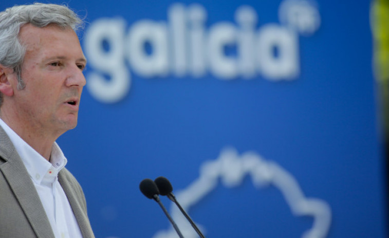 Rueda tomará posesión como presidente de la Xunta el 14 de mayo