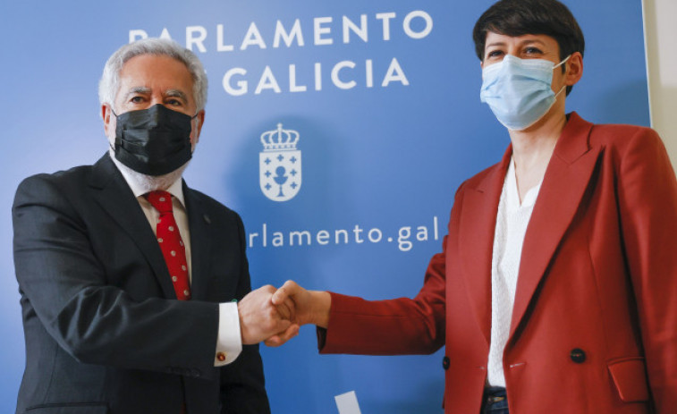 El BNG se opondrá a la investidura de Rueda, 