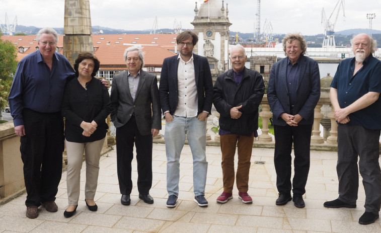 El concurso internacional enfrenta a 36 pianistas en la segunda ronda