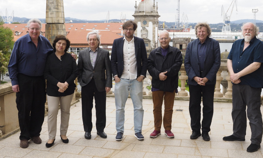 El concurso internacional enfrenta a 36 pianistas en la segunda ronda