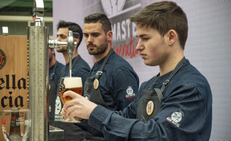 El futuro de la hostelería mide sus habilidades cerveceras