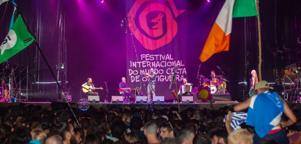 Digresk, Os D'Abaixo y Dequenvessendo se suman al Festival de Ortigueira