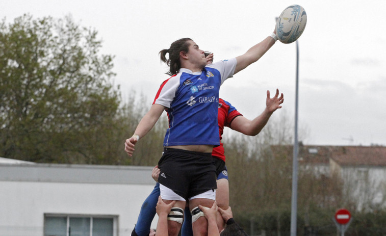 El Oviedo RC, siguiente adversario del Rugby Ferrol