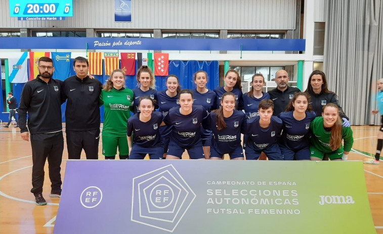 Cataluña y Murcia, rivales en semifinales de la irmandiña sub 16 y sub 19