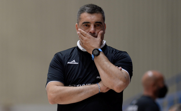 ​Óscar Vigo: “Daremos el 200% para ofrecerle a la afición la permanencia”
