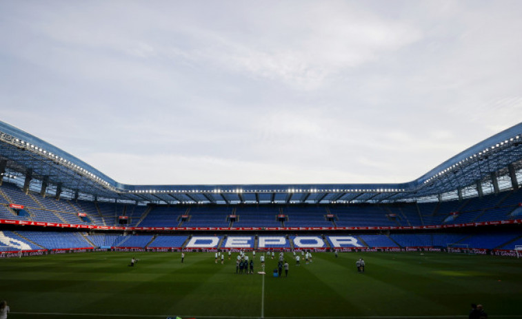 Riazor, A Malata y Balaídos, sedes de la promoción de ascenso