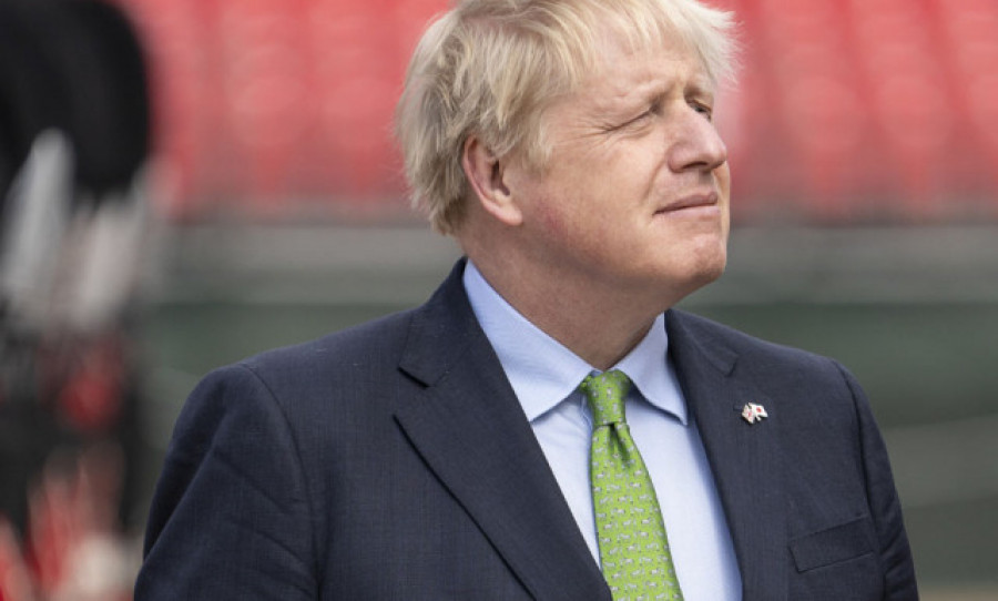 Johnson es un político honrado