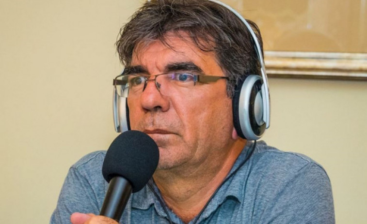 Fallece a los 56 años el periodista Santiago Roldán