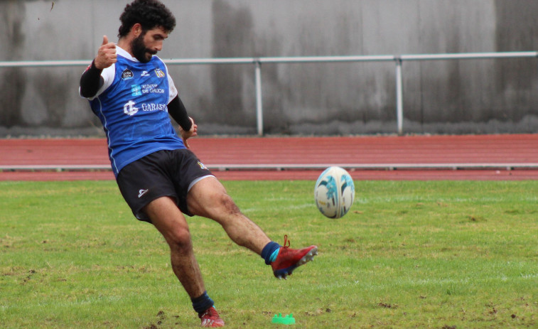 El Rugby Ferrol, ante el más difícil todavía en Oviedo