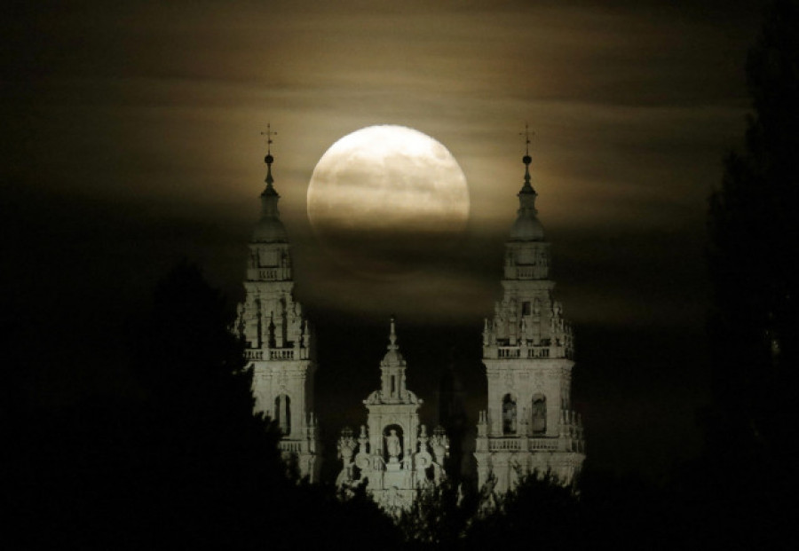 La Catedral oculta: 11 años de restauración en el templo compostelano