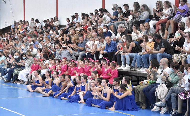Música y danza en la gala benéfica de la Cofradía de la Merced a favor de Pardo de Atín