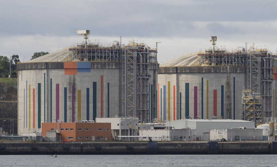 Reganosa instalará un nuevo sistema de compresión para el aprovechamiento de energía en Mugardos