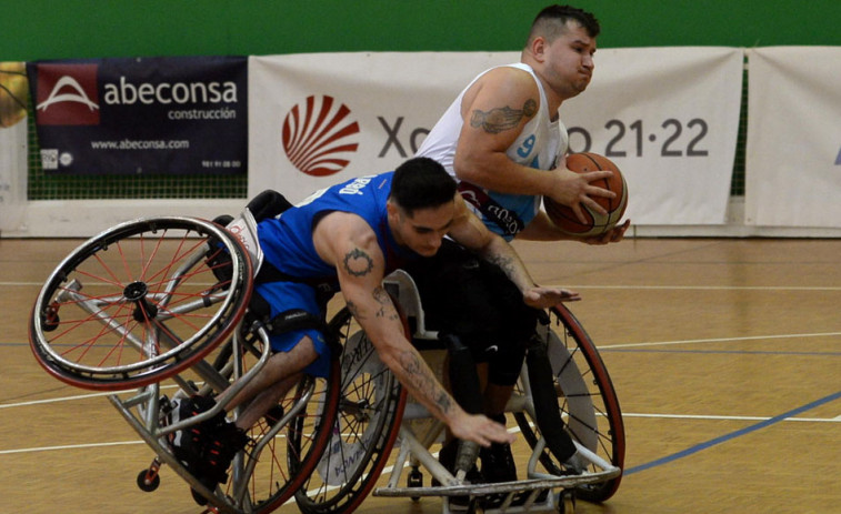 El Abeconsa Basketmi acaricia el ascenso a División de Honor